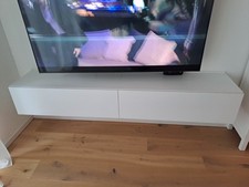 Lowboard hängeboard 200cm gebraucht kaufen Lowboard hängeboard 200cm gebraucht kaufen  Karlsfeld