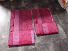 Pair dorma curtains for sale  SOUTHEND-ON-SEA