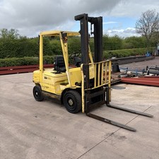 Hyster 2.5xm diesel for sale  OMAGH