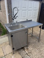 Stainless steel food for sale  HULL