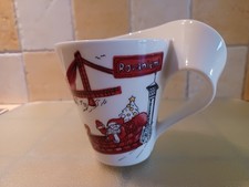 Villeroy boch mug d'occasion Villeroy boch mug d'occasion  Fenain