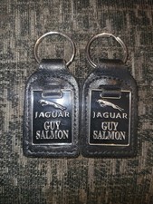 Jaguar keyrings guy for sale Jaguar keyrings guy for sale  CHATHAM