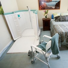 Shower bay portable for sale  Fairfield