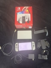 Nintendo switch oled for sale  East Lyme