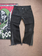 Custom flared levis for sale  TONBRIDGE