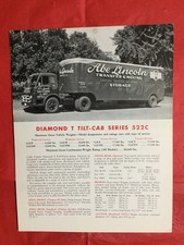 Diamond tilt cab for sale  Dayton