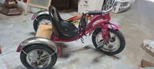 Triciclo Schwinn Roadster infantil, triciclo clássico, rosa brilhante comprar usado  Enviando para Brazil