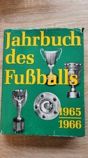 Jahrbuch fußballs 1965 gebraucht kaufen  Hamburg