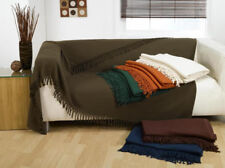 Waffle throw sofa for sale  AYLESBURY