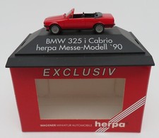 Herpa exclusiv bmw d'occasion  Bonneval