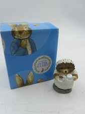 Enesco beatrix potter for sale  KIDDERMINSTER