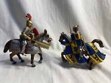 Schleich knights yellow for sale  Lockport