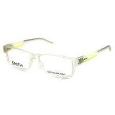Usado, Novos Óculos Smith - Transmissão XL LMV - Cristal fosco/amarelo neon 56-16-140 comprar usado  Enviando para Brazil