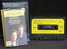 K7 Audio tape Cassette Mozart James Levine Itzhak Perlman K7 NM/M & BX M comprar usado  Enviando para Brazil