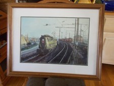 Theodore xaras framed for sale  Easton