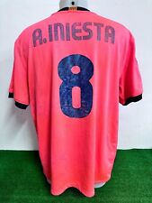 Maglia barcelona match usato  Roma