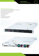 Server dl360p cpu d'occasion  Arpajon