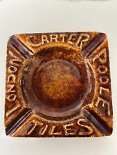 Carter tiles promotional for sale  EXETER