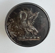 Antique livery button for sale  PRESTON