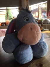 Disney aah eeyore gebraucht kaufen  Ruppichteroth