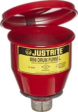Justrite mini drum for sale  San Francisco