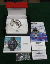 Tissot bridgeport mechanical for sale  Tahlequah