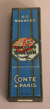 Boite étui crayons d'occasion  Vendôme