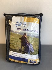 Splash wheelchair cosy for sale  ASHTON-UNDER-LYNE