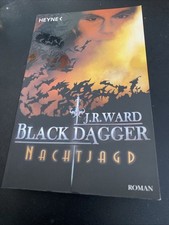 Black dagger nachtjagd gebraucht kaufen  Dreieich