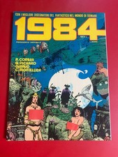 1984 rivista fumetti usato  Bologna