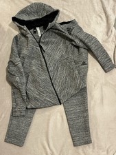 Ladies adidas tracksuit for sale  CRANLEIGH