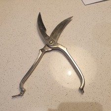 Vintage poultry scissors for sale  STROUD