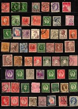 Perfins stamps lot for sale  Hollywood
