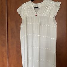 Vtg womens nightie for sale  PUDSEY