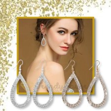 Stunning teardrop cubic for sale  LOCHGELLY