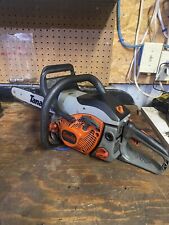 Tanaka 32cc chainsaw for sale  Holderness