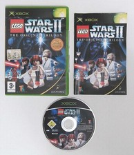 XBOX : LEGO STAR WARS II : LA TRILOGIA CLASSICA - Completo, ITALIANO ! Xbox 360 comprar usado  Enviando para Brazil