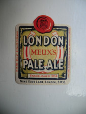 Meux nine elms for sale  LINCOLN