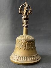 Tibetan bronze bell d'occasion  Expédié en Belgium