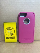 Capa OtterBox Defender iPhone 5 rosa - com protetor de tela (somente estojo) comprar usado  Enviando para Brazil