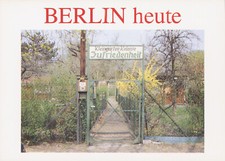 Künstler berlin schrebergarte gebraucht kaufen  Saarbrücken