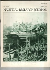 Nautical research journal for sale  Rochester