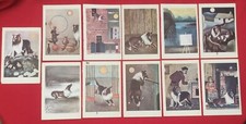 Ilustrações de livros Lassie Come Home Stefan Palninc Surrealismo Rough Collie cão comprar usado  Enviando para Brazil
