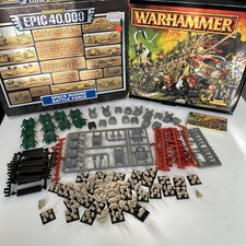 Warhammer 40k epic for sale  WORTHING