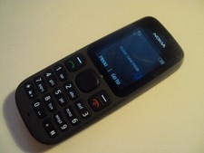  RETRO FÁCIL SIMPLES RETRÔ SOBRESSALENTE IDOSO NOKIA 100 DESBLOQUEADO 2G, 3G, 4G SIM comprar usado  Enviando para Brazil