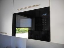 Miele einbau mikrowelle gebraucht kaufen  Bergisch Gladbach