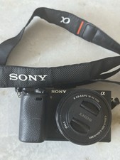 Sony alpha a6000 for sale  Glendale