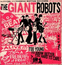 The giant robots d'occasion  Redon