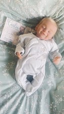 Reborn baby doll d'occasion  Tergnier