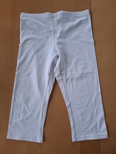 Caprileggings weiß 158 gebraucht kaufen  Bornheim